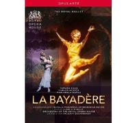 La Bayadère [(+booklet)]