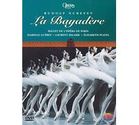 Rudolph Noureev – La Bayadère – avec livret – Warner Music
