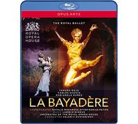 La Bayadère: The Royal Ballet – Blu-ray