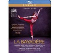 Marianela Nuñez - Bayadere [Blu-Ray]
