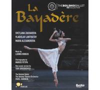 La Bayadère: Bolshoi Ballet (Blu-ray) Bolshoi Theatre Orchestra Bolshoi Ballet