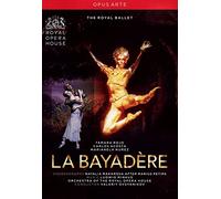 La Bayadère [(+Booklet)]