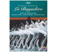 La Bayadere: Paris Opera Ballet Alexandre Tarta (1999) - Dvd