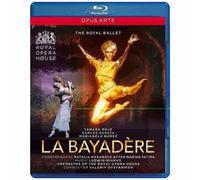 La Bayadère: The Royal Ballet – Blu-ray