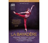 Ludwig Minkus : La Bayadère, Ballet. Nunez, Muntagirov, Osipova, Gruzin, Makarova