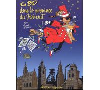 La Bd Dans La Province Du Hainaut