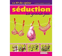 Vents d'Ouest la bd des copines tome 1 - séduction le grand jeu