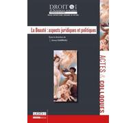 La beauté : aspects juridiques et politiques