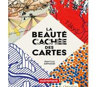 La beauté cachée des cartes - Georges-Jean Arnaud - Autrement - ebook (ePub) - Livre