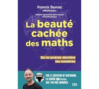 La beauté cachée des maths De la poésie derrière les nombres - Nathan Uyttendaele - De Boeck Supérieur - ebook (ePub) - Essai