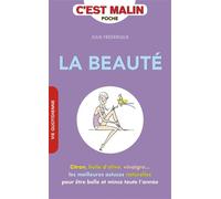 La beauté, c'est malin - Julie Frédérique - Leduc S. - Poche - Livre