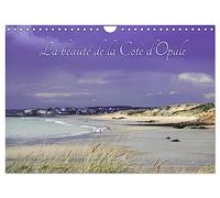 La beauté de la Côte d'Opale (Calendrier mural 2026 DIN A4 vertical), CALVENDO calendrier mensuel: La Côte d'Opale s'étend sur 150 Km