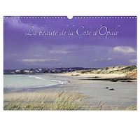 La beauté de la Côte d'Opale (Calendrier mural 2027 DIN A3 vertical), CALVENDO calendrier mensuel: La Côte d'Opale s'étend sur 150 Km