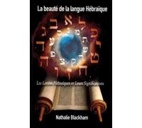 La beauté de la langue hébraïque