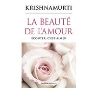 La beauté de l'amour - Ecouter, c'est aimer