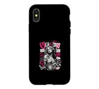 La beauté de Vénus Rebelle est l'esthétique de la déesse de la rébellion Coque pour iPhone X/XS