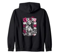 La beauté de Vénus Rebelle est l'esthétique de la déesse de la rébellion Sweat à Capuche