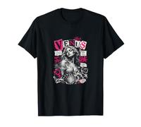 La beauté de Vénus Rebelle est l'esthétique de la déesse de la rébellion T-Shirt