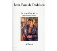 La Beauté de vivre: Poèmes et lettres à l'oncle Éric