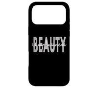 La beauté est Mon Entreprise maquilleuse Coque pour iPhone 17 Pro Max