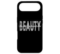 La beauté est Mon Entreprise maquilleuse Coque pour iPhone Air