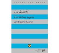La Beauté - Premières Leçons
