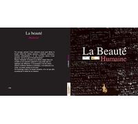 La beauté humaine - Collectif - Art De Lettres - broché - Anthologie