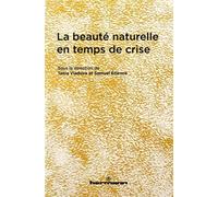 La beauté naturelle en temps de crise - Tania Vladova - Hermann - broché - Essai