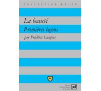 La Beauté - Premières Leçons