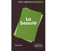 La beauté: Prépas commerciales 2008-2009