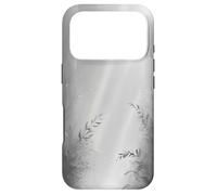 La beauté silencieuse de la Nature avec des Arbres Coque pour iPhone 17 Pro