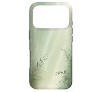 La beauté silencieuse de la Nature Coque pour iPhone 17 Pro