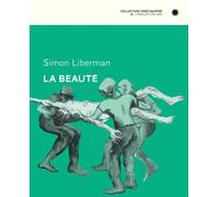 La Beauté - Simon Liberman - Employe Du Moi - broché - Bande dessinée