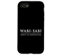 La beauté Wabi-Sabi dans l'imperfection Coque pour iPhone SE (2020) / 7/8