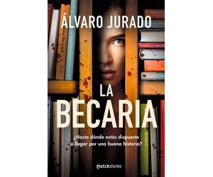 La becaria - Álvaro Jurado - Ediciones Martínez Roca - ebook (ePub) - Livre