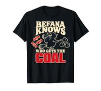La Befana Cadeau de Noël sorcière Italienne T-Shirt