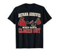 La Befana Cadeau de Noël sorcière Italienne T-Shirt
