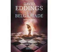 La Belgariade - Intégrale 1 David Eddings (Auteur), Dominique Haas (Traduction), Charlotte VOLPER (Collection dirigée par)