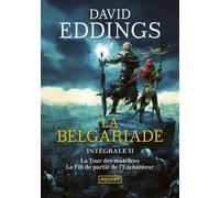 La Belgariade - Intégrale 2 - David Eddings - Pocket - Poche - Roman