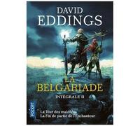 La Belgariade - Intégrale Tome 2 - La Tour Des Maléfices - La Fin De Partie De L'enchanteur