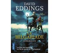 La Belgariade - Intégrale Tome 2 - La Tour Des Maléfices - La Fin De Partie De L'enchanteur