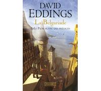 La Belgariade - tome 1 Le pion blanc des présages - Pawn of Prophecy - David Eddings - Pocket - Poche - Roman