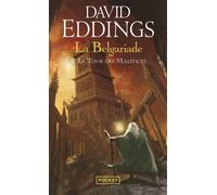 La Belgariade - tome 4 La tour des maléfices Tome 4 - David Eddings - Pocket - Poche - Roman