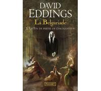 La Belgariade - tome 5 La fin de partie de l'enchanteur Tome 5 - Enchanters' End Game - David Eddings - Pocket - Poche - Roman