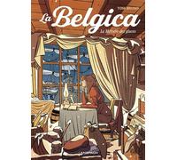 La Belgica - Tome 2 - La Mélodie des glaces