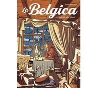 La Belgica - Tome 2 - La Mélodie des glaces La mélodie des glaces - Toni Bruno - Anspach Eds - cartonné - Bande dessinée