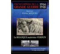 La belgique maitrisee : verdun, vol. 2