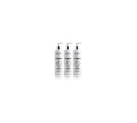 La Bell’ Anesse Lait Corporel Bio au Lait d’Ânesse, Lot 3 x 250 ml | Soin prolongé hydratation, Sans silicone ni paraben, Flacons poussoir pratiques, Label Provence Nature, Douceur confort