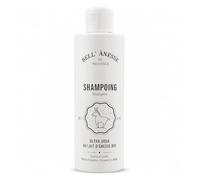 La Bell’ Ânesse Shampoing Ultra-Doux au Lait d'Ânesse Bio, Flacon de 250 ml | Enrichi en Lait Bio, Hydrate et Fortifie les Cheveux pour Une Chevelure Brillante, Saine et Pleine de Vitalité au Quotidien