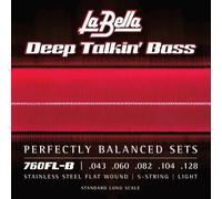 La Bella 760FL-B Cordes de basses